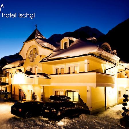 Hotel Ишгъл Екстериор снимка