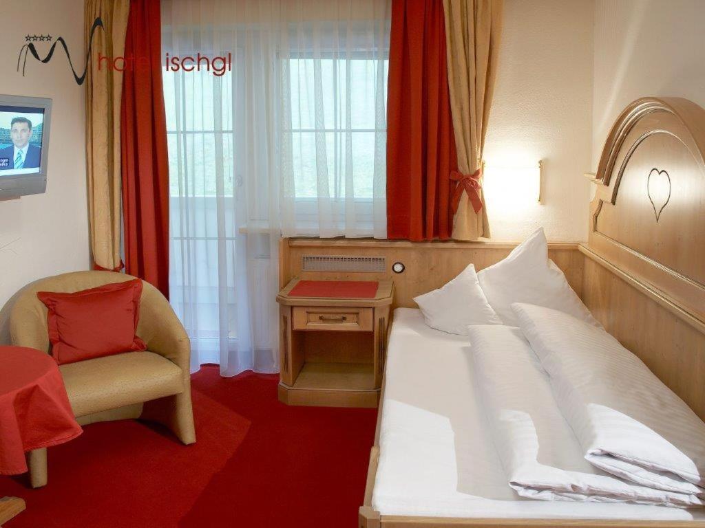 Hotel Ишгъл Стая снимка