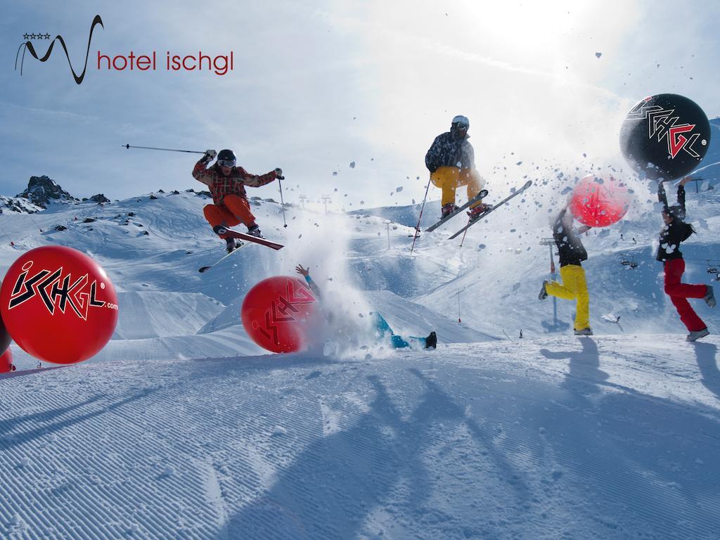 Hotel Ишгъл Екстериор снимка