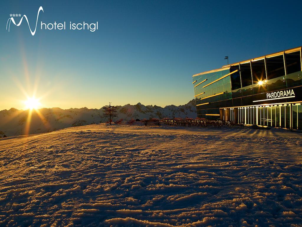 Hotel Ишгъл Екстериор снимка