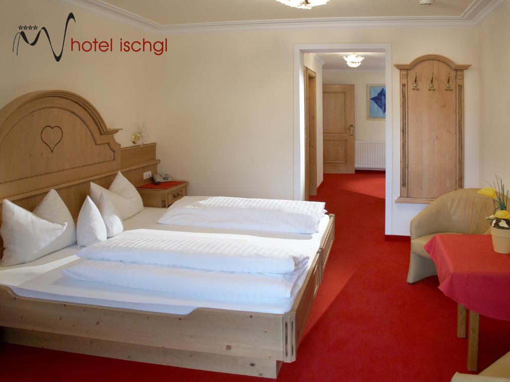 Hotel Ишгъл Стая снимка